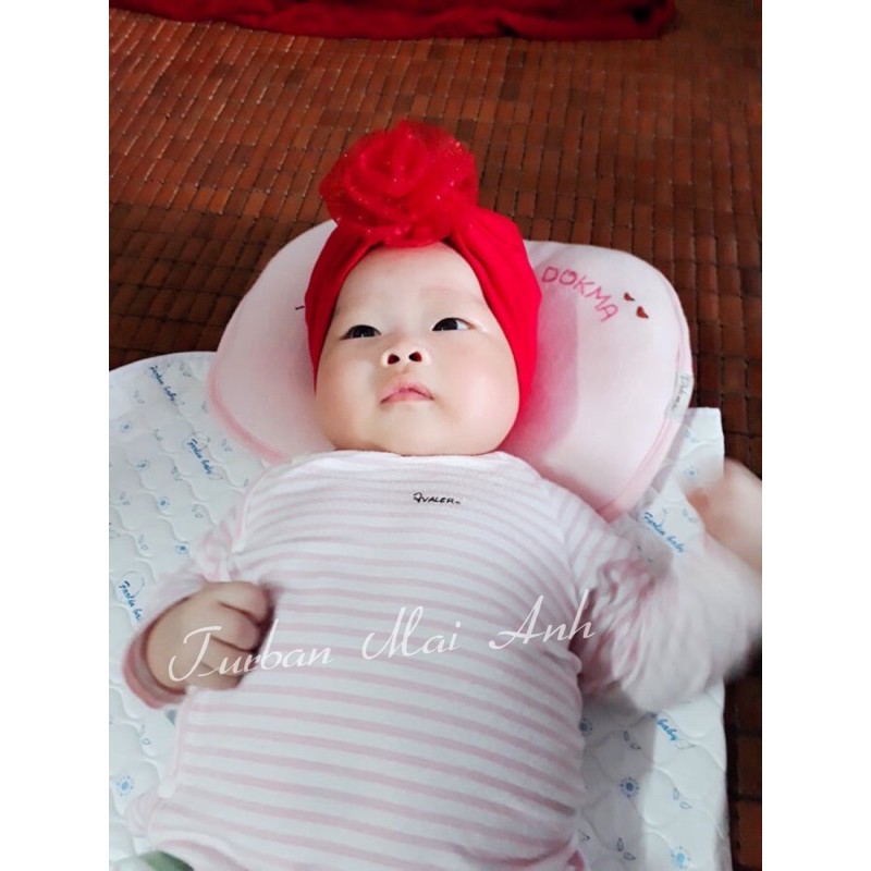 mũ bé mùa đông ấm áp