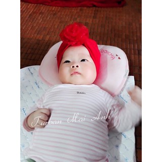 Mũ bé mùa đông ấm áp
