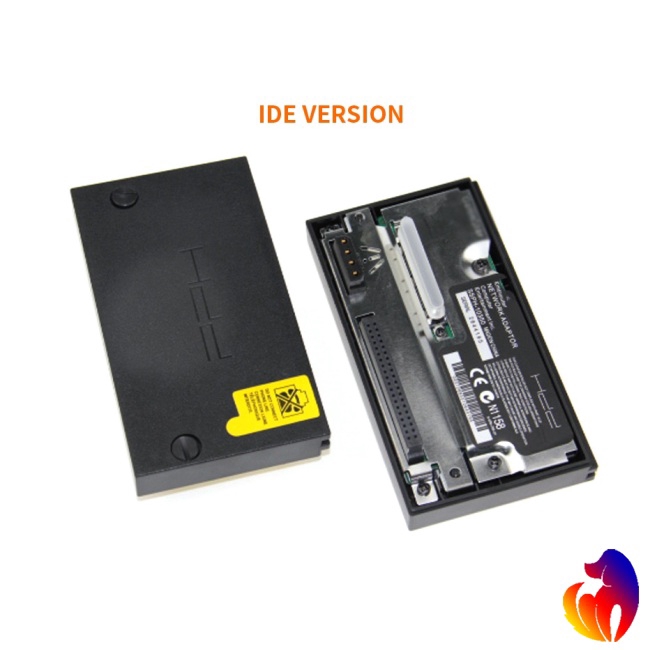 Đầu tiếp hợp card mạng cổng kết nối SATA/IDE dành cho máy chơi game PS2/ổ đĩa SATA HDD