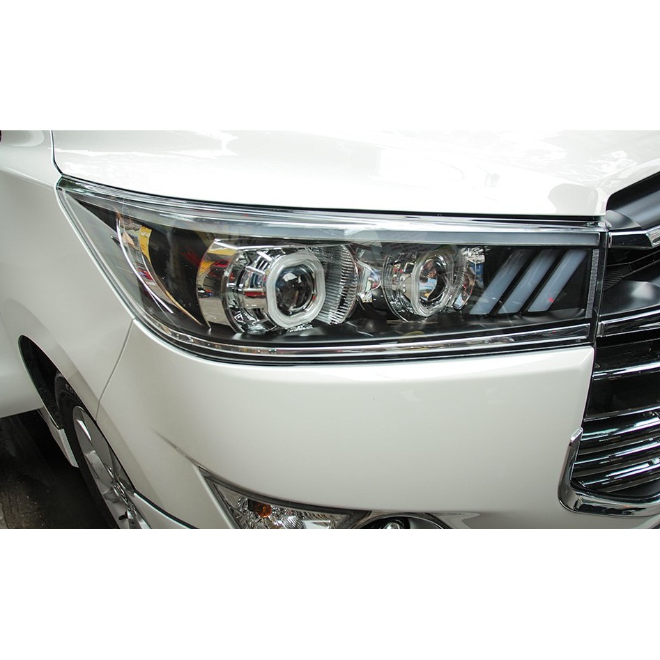 Ốp Đèn Pha Hậu TOYOTA INNOVA 2016-2021
