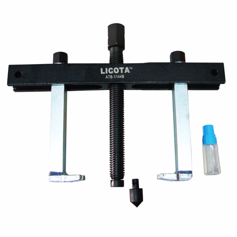 Cảo chữ H thân 6" (150mm), chân 4" (100mm) LICOTA