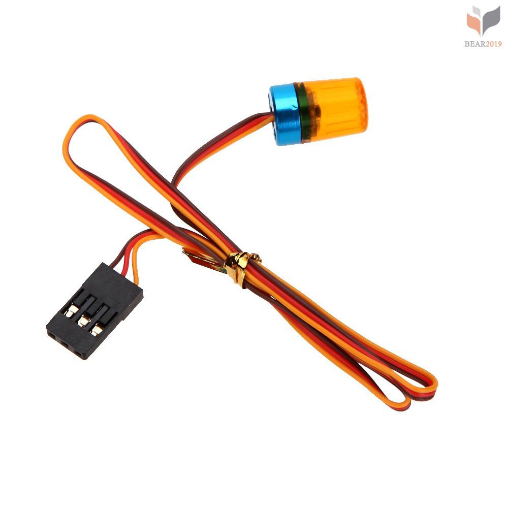 Đèn Led Hình Tròn 511y Cho Xe Cảnh Sát