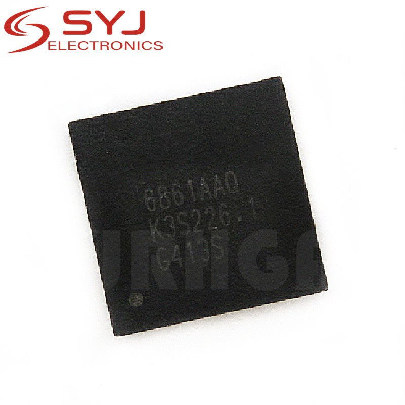 Set 5 Linh Kiện Điện Tử At6861Aaq 6861aaq Qfn-48