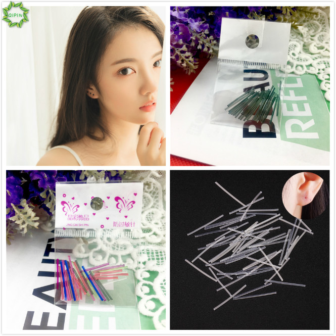 Túi que xỏ tai bằng nhựa sử dụng 3 lần dành cho cả nam và nữ