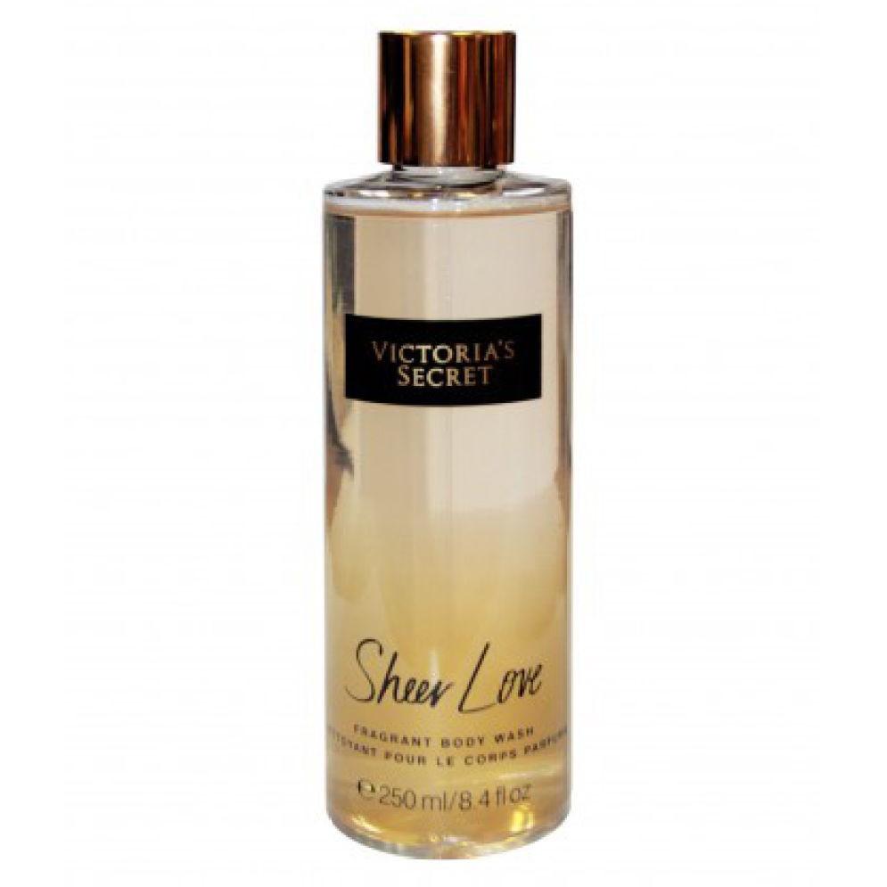 Gel tắm hương nước hoa cao cấp Victoria's Secret Sheer Love