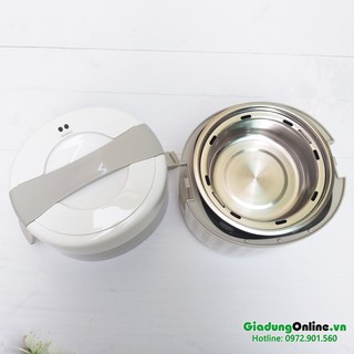 Hộp cơm điện Lock&Lock EJR216 dung tích 2L