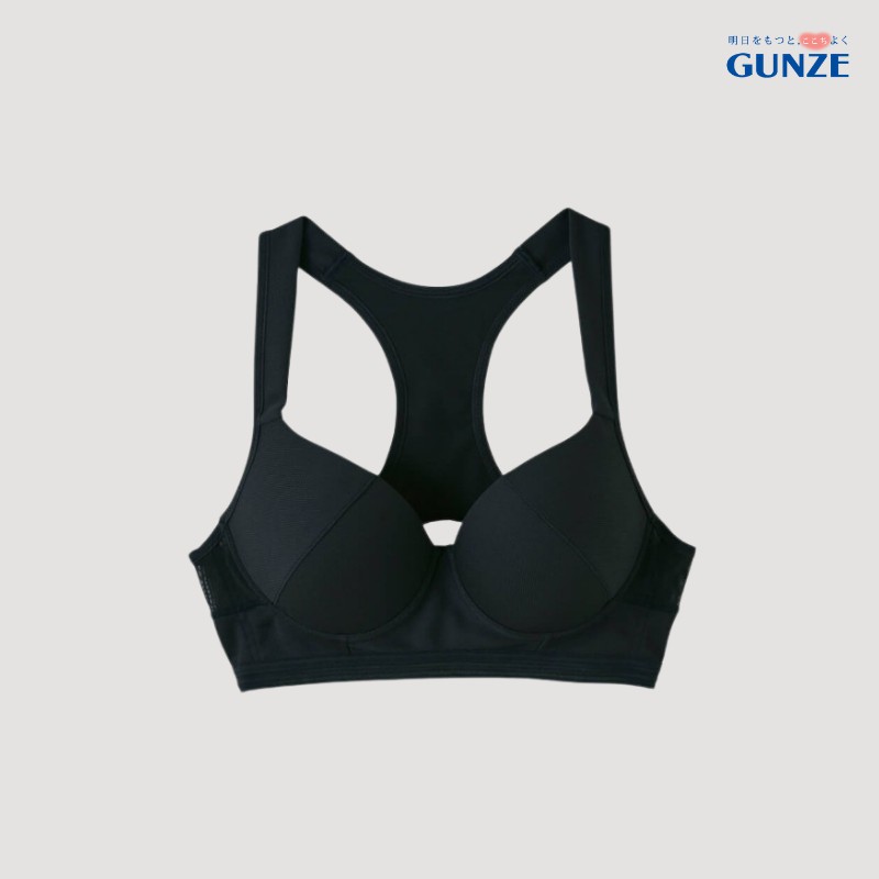 Áo tập Actibalance Gunze JB6012H - 2100