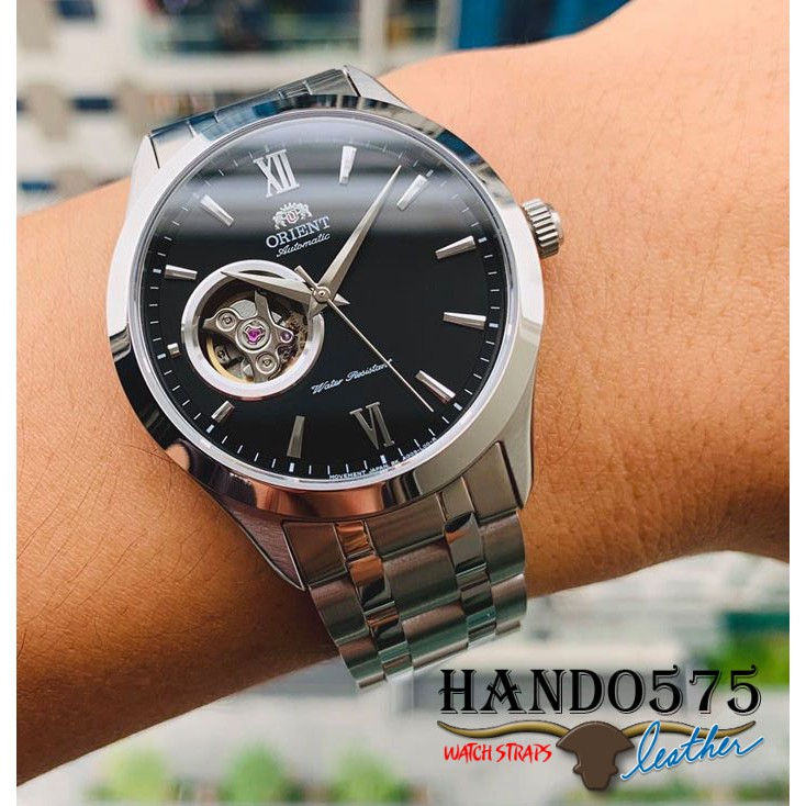 ĐỒNG HỒ- NAM- ORIENT Golden Eye 2 FAG03001B