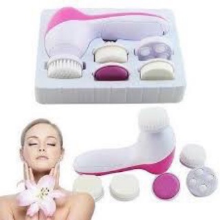 Com bo 10 máy rửa mặt 5 in 1