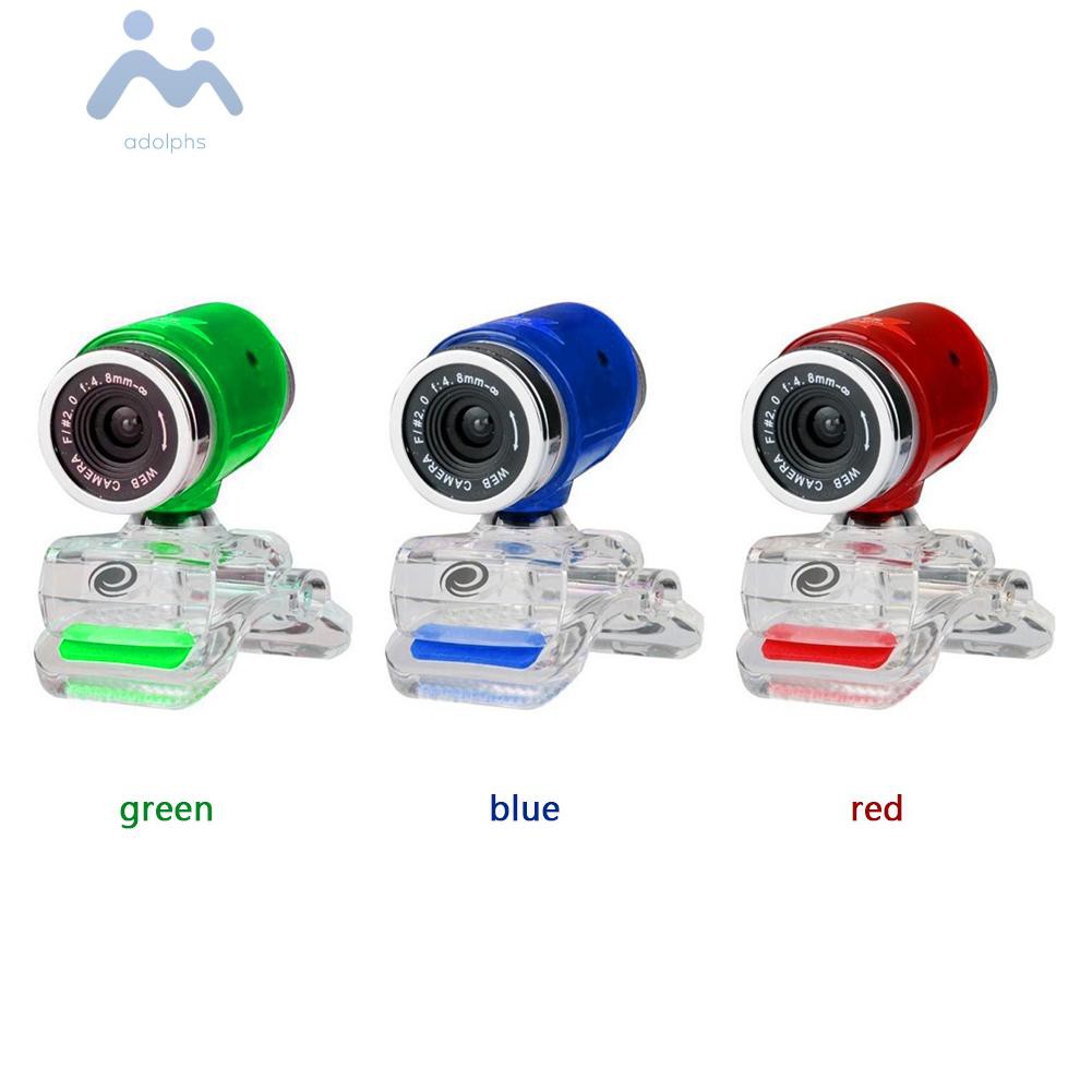 Webcam Adolphs 480p Usb Cho Máy Tính | BigBuy360 - bigbuy360.vn