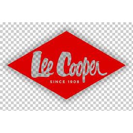 [100% cotton] Áo Thun nam không cổ Lee cooper Plain Polo Shirt Mens Cao Cấp (Xanh -  Size EU - UK)