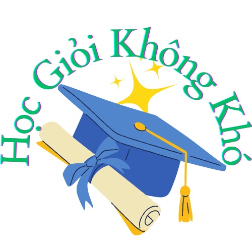 Học Giỏi Không Khó