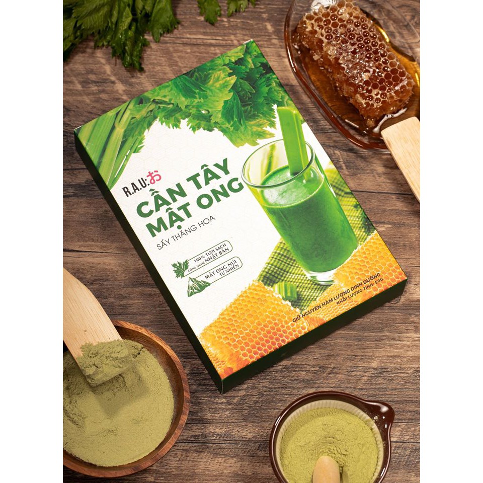 [Chính Hãng] cần tây mật ong motree đẹp da giữ dáng | BigBuy360 - bigbuy360.vn