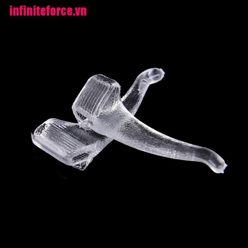 Set 10 Cặp Phụ Kiện Silicon Chống Trượt Tiện Lợi