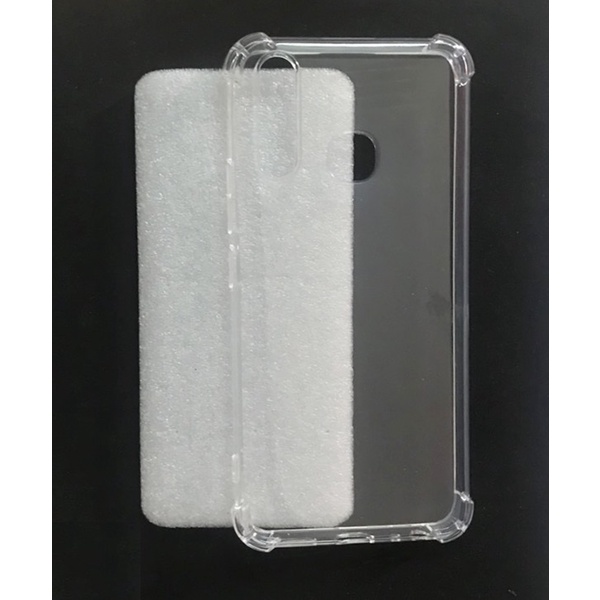 Ốp Lưng dẻo Vivo Y19 / Vivo 1915 trong suốt chống sốc