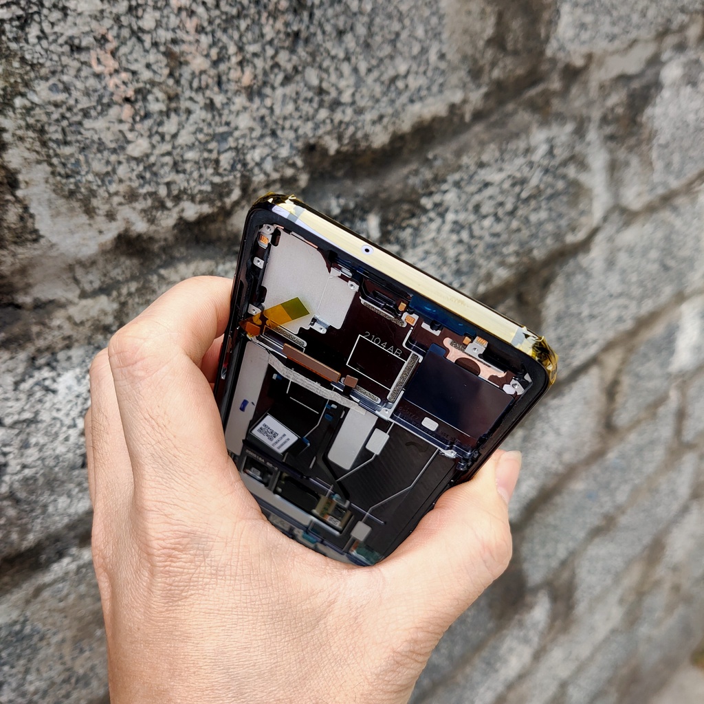 Màn hình Xiaomi Mi 8 Pro / Mi 8 UD / Mi 8 EE Zin liền khung new 100% có sẵn vân tay