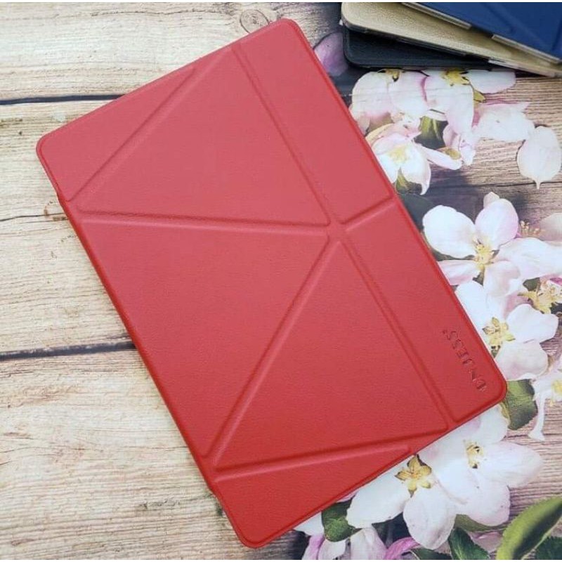 Bao da gập mở cho IPad Pro 11 inch , 12.9 , 9.7 , Air  4 , Air 1 , 10.5 New ipad  chính hãng Onjess gập thông minh