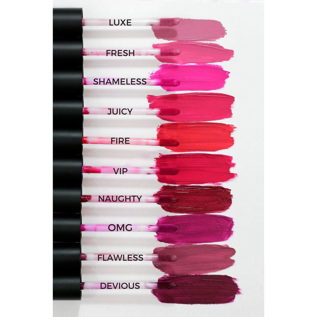 Son Kem Lì BareMinerals Statement Matte Liquid Lipcolor