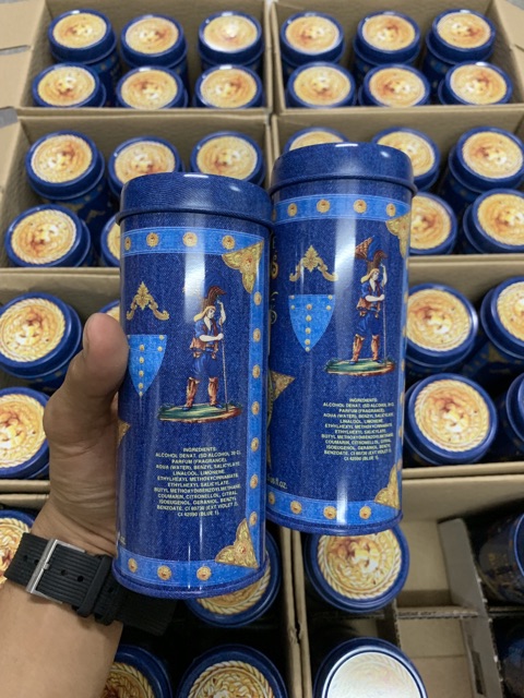 Nước hoa chính hãng - nước hoa nam versace blue jeans 75ml edt | BigBuy360 - bigbuy360.vn