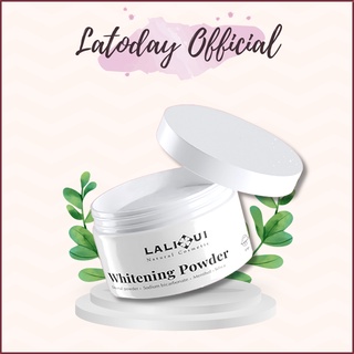 Whitening Powder Lalihui Bột Tẩy Trắng Răng Giải Quyết Hôi Miệng
