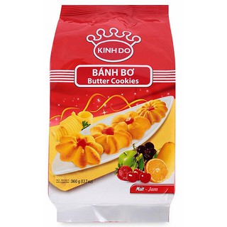 Kinh đô bánh quy nhân 360g