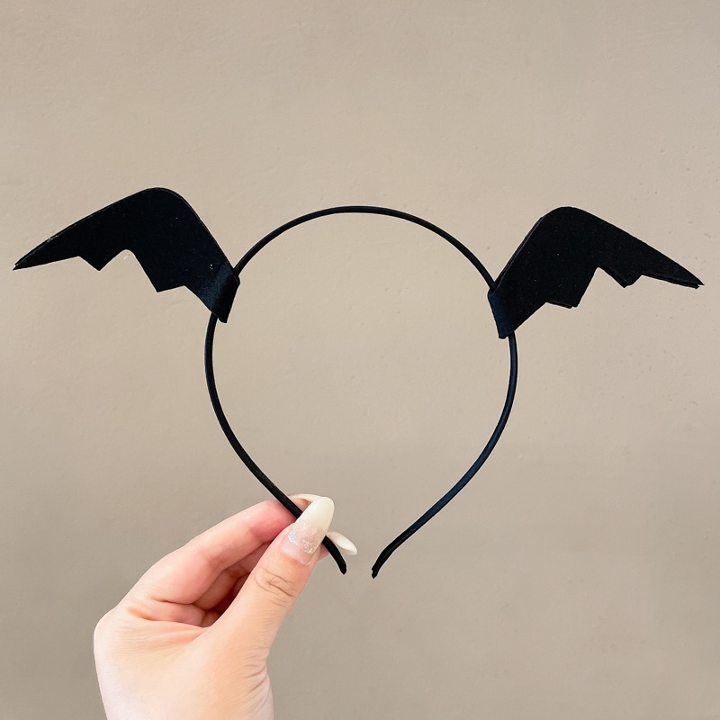 Băng Đô Cài Tóc Kiểu Hàn Quốc Dễ Thương Sáng Tạo Vui Nhộn