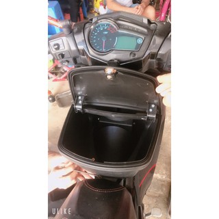 CỐP XE MÁY, THÙNG ĐỂ ĐỒ