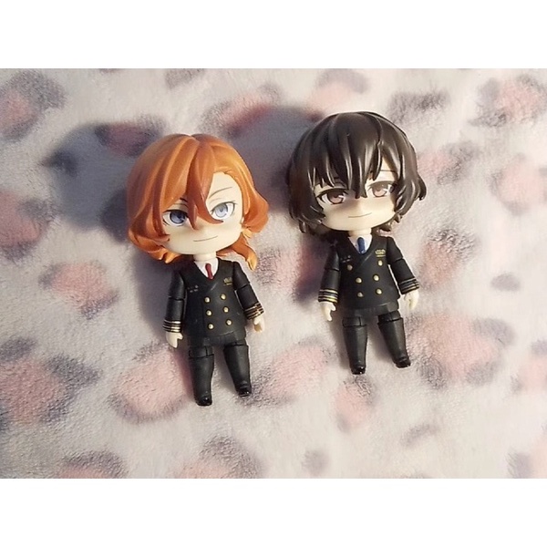 Mô Hình Nendoroid Anime Collection III