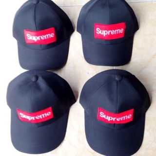 Mũ lưỡi trai SUPREME  (ảnh tự chụp)