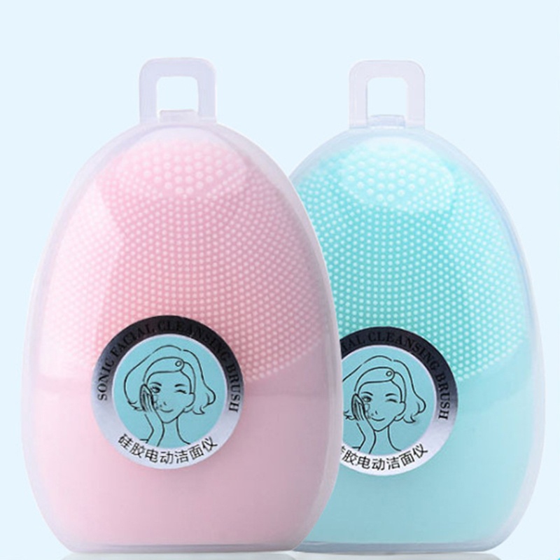 Máy Rửa Mặt Silicone Chạy Điện Chống Thấm Nước YOUYO