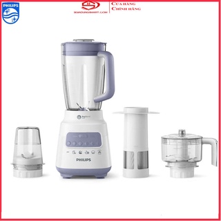 Máy xay sinh tố thế hệ mới philips hr2223 bảo hành chính hãng 24 tháng trên toàn quốc