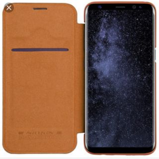 Bao da samsung galaxy s8 chính hãng nillkin QIN series