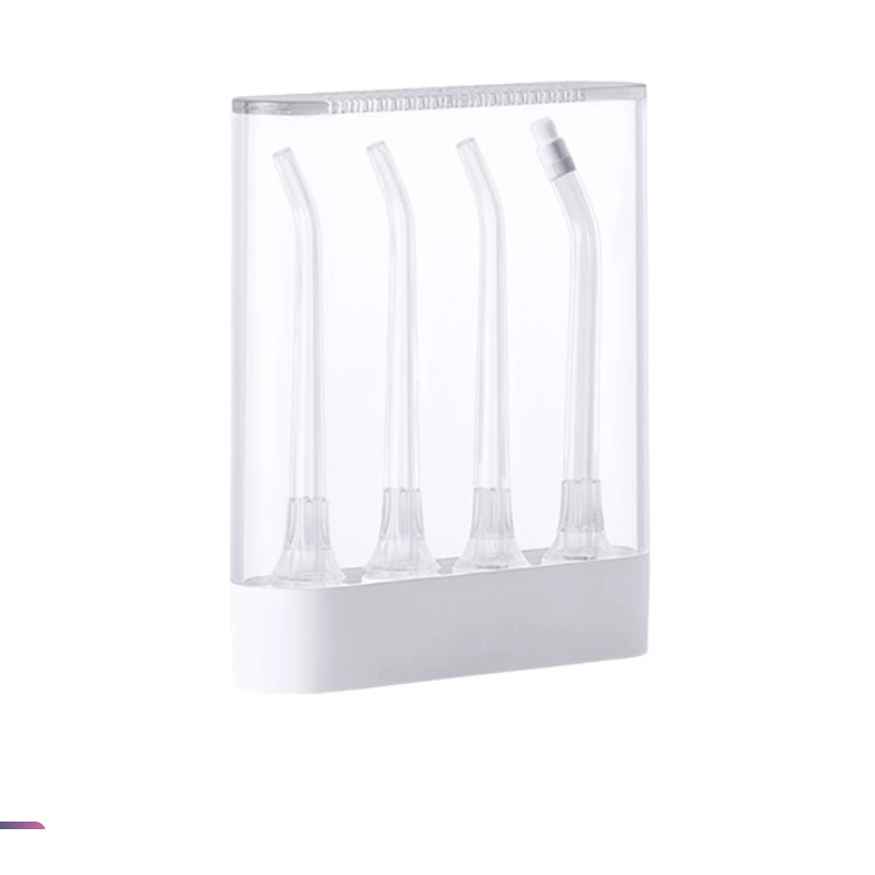 Bộ 4 đầu vòi tăm nước thay thế cho máy Xiaomi Mijia MEO701