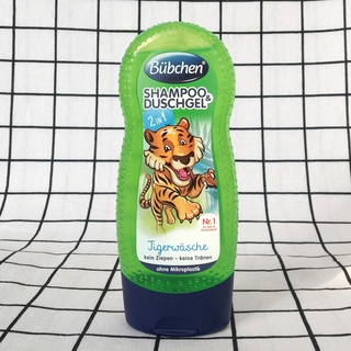 Sữa tắm gội Bubchen dành cho trẻ em 230ml (Đức)