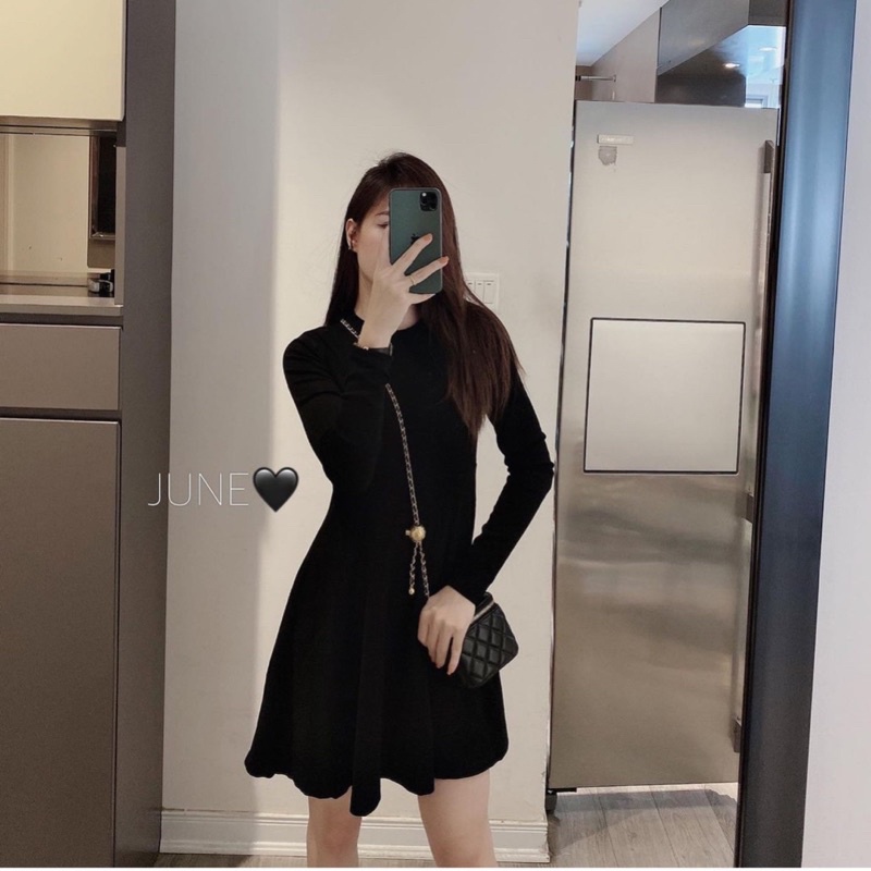 Bán sỉ váy basic xoè