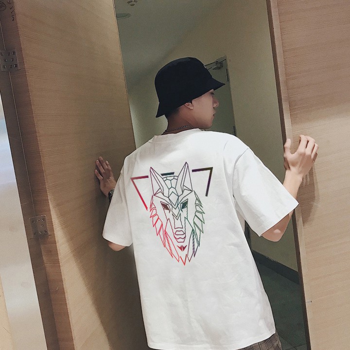 Áo Thun Nam Nữ Tay Lỡ Hades Phản Quang Đa Sắc | BigBuy360 - bigbuy360.vn