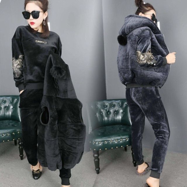 BỘ NHUNG 3 MÓN ODER QUẢNG CHÂU