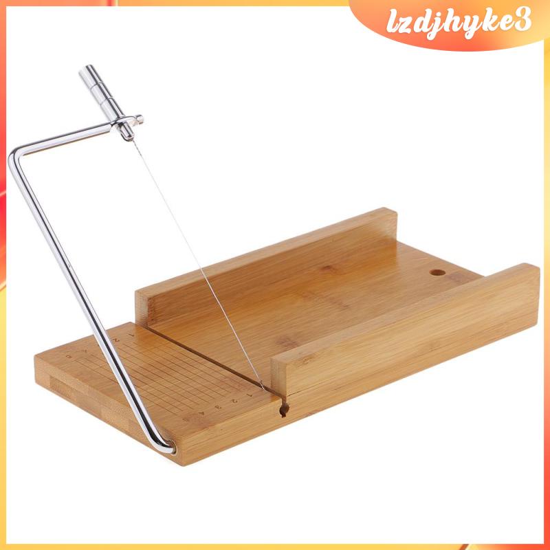 Dụng Cụ Cắt Xà Phòng Bằng Gỗ Thủ Công lzdjhyke3
