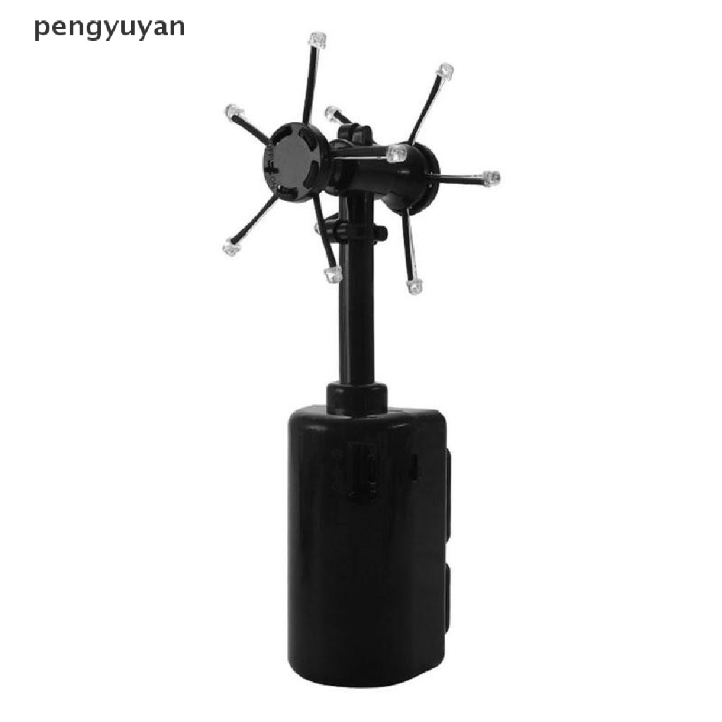Bộ Mô Hình Đồ Chơi Diy Sasuke Uzumaki Big Rasengan 130 Có Đèn Led