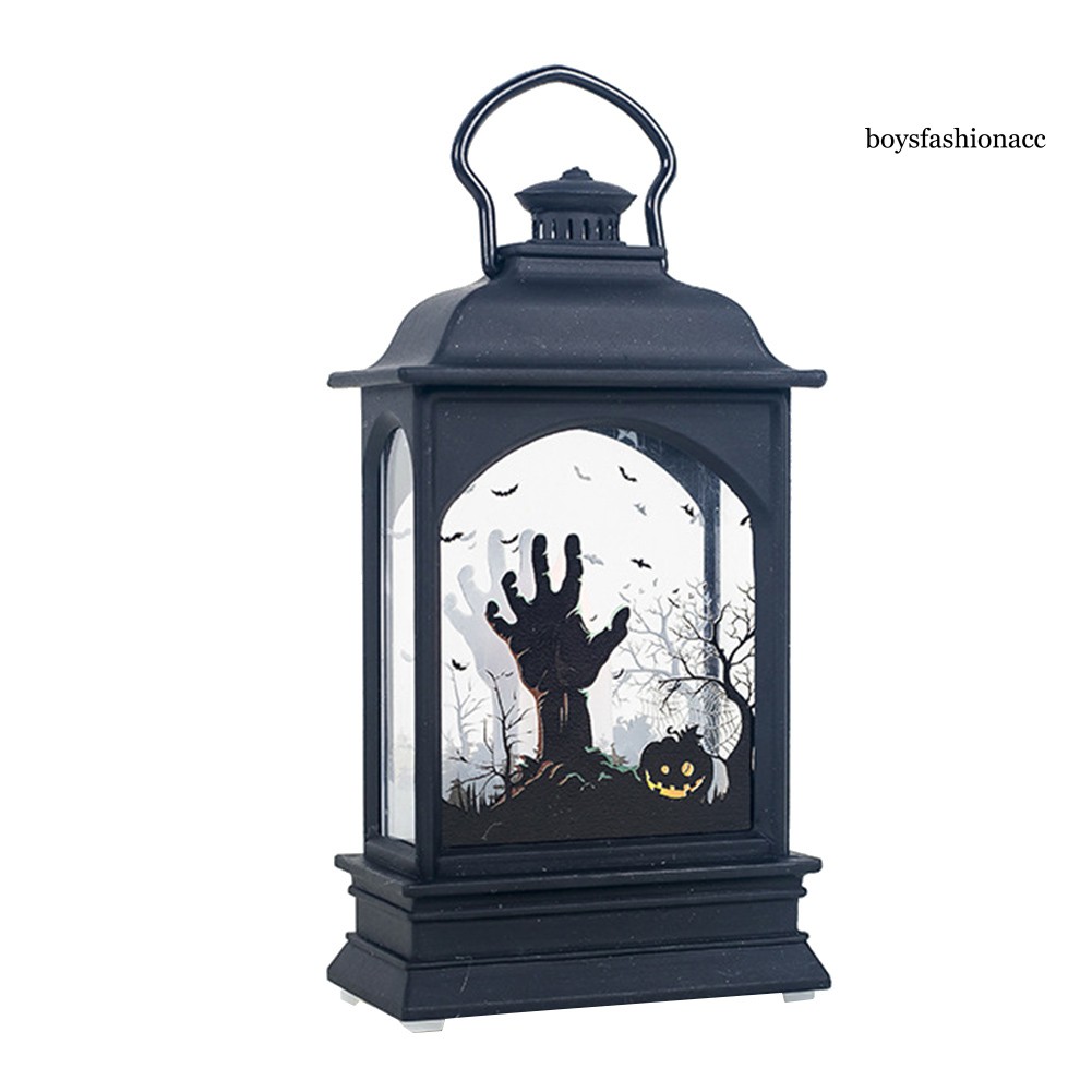 Đèn LED treo trang trí Halloween xinh xắn