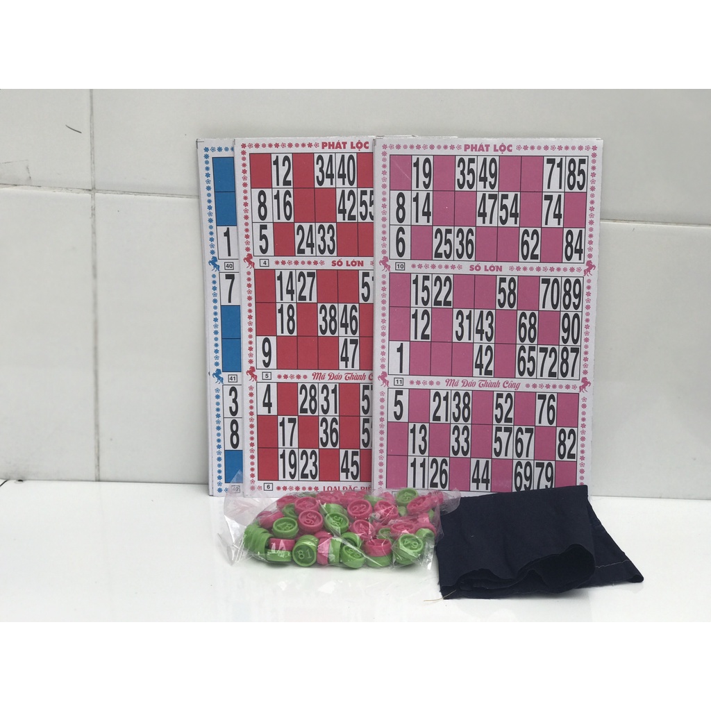 Bộ đồ chơi lô tô bằng nhựa, gỗ ✓Gía rẻ ✓Giải trí ✓trò chơi loto .