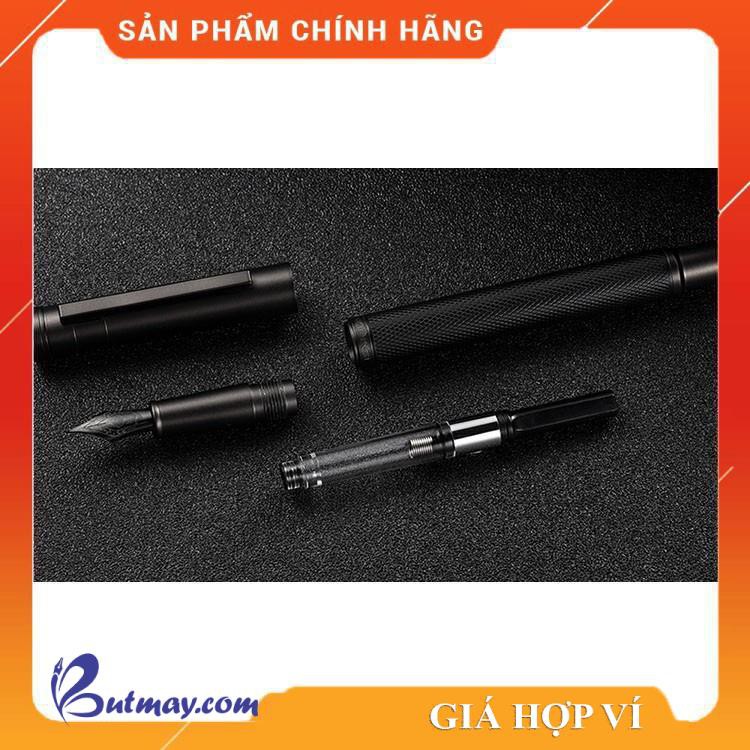 [Mã LIFE03 giảm 10% cho đơn hàng từ 500k] Combo Bút máy HONGDIAN 1850 và lọ Mực [Sao Khue Pens - butmay.com]