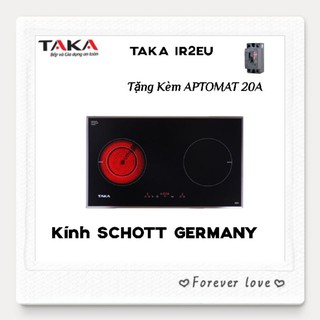 Bếp Điện Từ Taka IR2EU