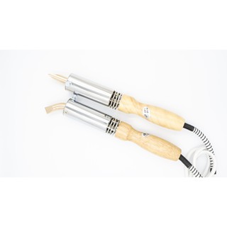 Mỏ hàn chì Bá Quang (hàn điện) cán gỗ 200W - Hàng Việt Nam