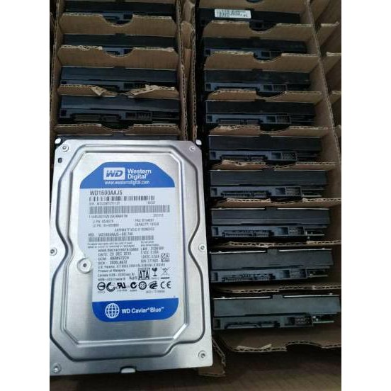 Ổ Cứng Ngoài 160gb Wd Sata Pc | BigBuy360 - bigbuy360.vn