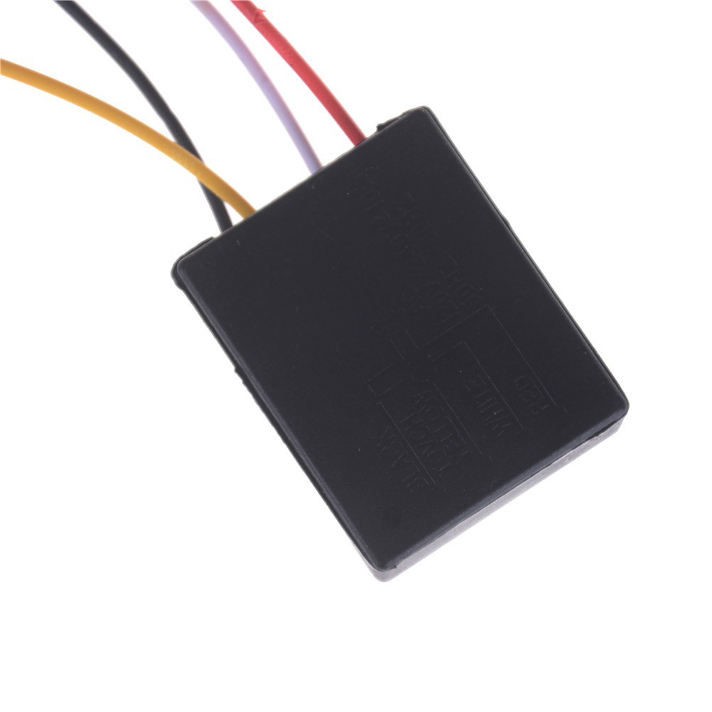 Công Tắc Cảm Ứng 3 Chiều AC 100-240V Cho Đèn Bàn