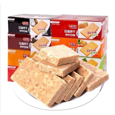 [Ăn Là Nghiền] Lương khô nội địa kayon mẫu mới hộp 900g mix đủ vị siêu ngon | BigBuy360 - bigbuy360.vn