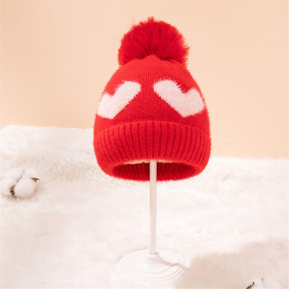 HS Mũ beanie Mềm Cho Bé Từ 1-4 Tuổi
