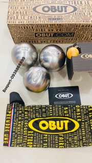 Bi Sắt ( PÉTANQUE)