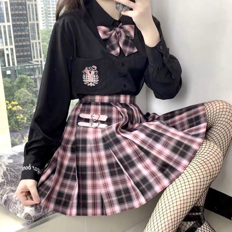 Fullset đồng phục JK Vô Nhị chính hãng